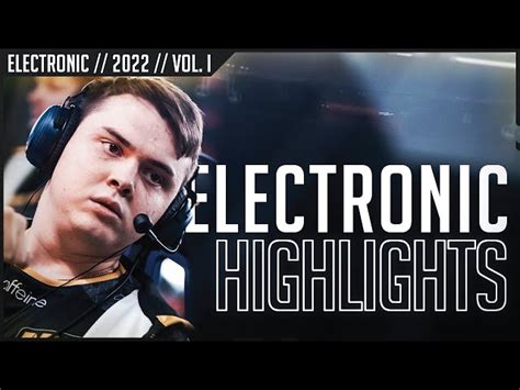 electronic Settings, Crosshair & Config (CFG) .